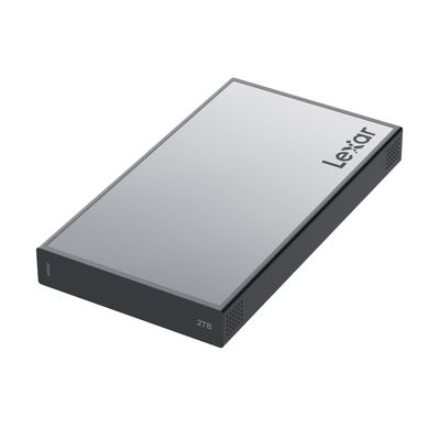 Lexar Professional Workflow SSD Portabil 2TB