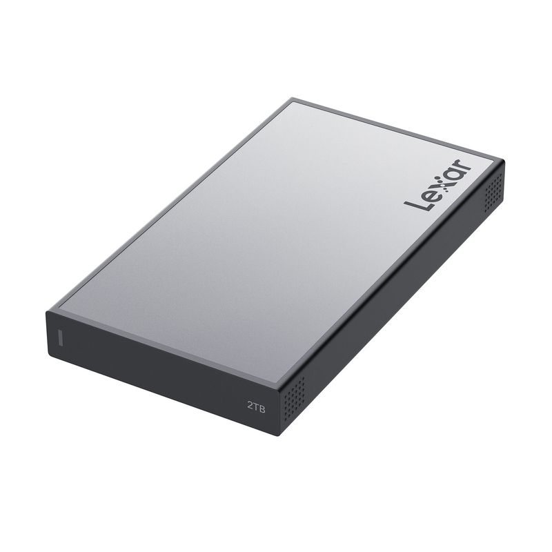 Lexar Professional Workflow SSD Portabil 2TB.2