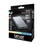 Lexar Professional Workflow SSD Portabil 2TB.5