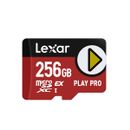 Lexar Play Pro Express 7.1 Card de Memorie microSDXC 256GB UHS-I C10 U3