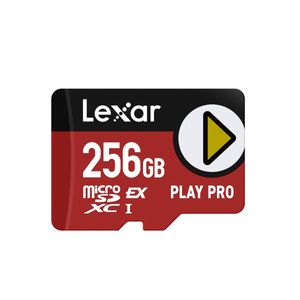 Lexar Play Pro Express 7.1 Card de Memorie microSDXC 256GB UHS-I C10 U3