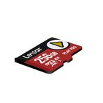 Lexar Play Pro Express 7.1 Card de Memorie microSDXC 256GB UHS-I C10 U3.3