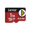 Lexar Play Pro Express 7.1 Card de Memorie microSDXC 1TB UHS-I C10 U3