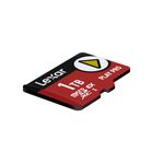 Lexar Play Pro Express 7.1 Card de Memorie microSDXC 1TB UHS-I C10 U3.2