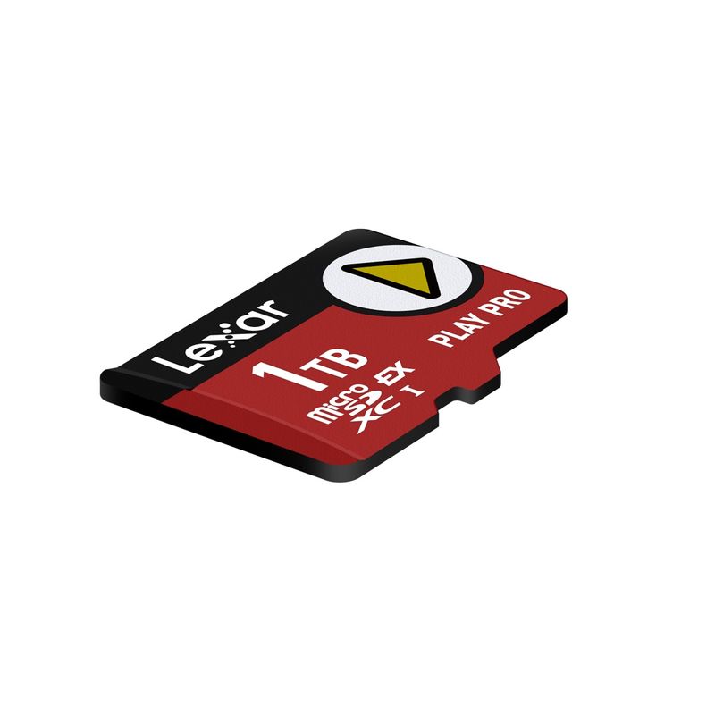 Lexar Play Pro Express 7.1 Card de Memorie microSDXC 1TB UHS-I C10 U3.2