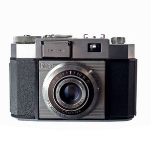 Zeiss Ikon Contina Ia - Novar 45mm/3.5 SH-1028219