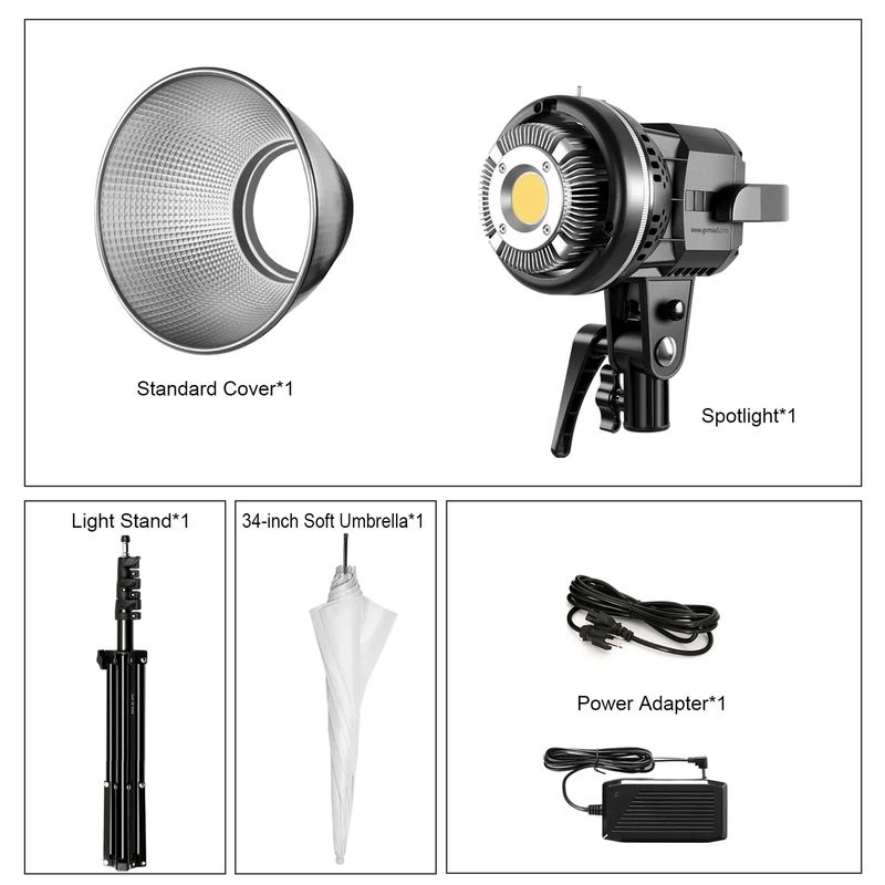 gvm-p80d-1-80w-high-power-led-spotlight-daylight-kit-with-soft-umbrella-503881
