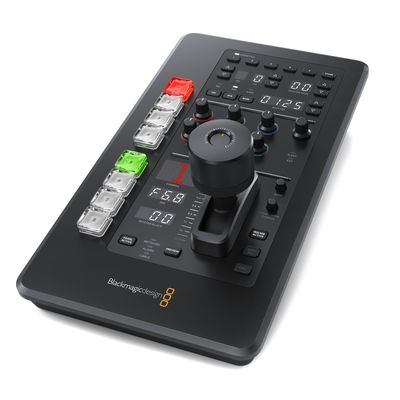 Blackmagic Design ATEM Micro Camera Panel