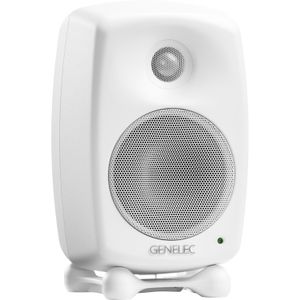 Genelec 8020DWM Monitor Studio Activ 50W Alb
