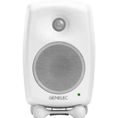 Genelec 8020DWM Monitor Studio Activ 50W Alb