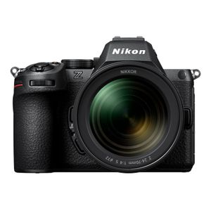 Nikon Z5 II Aparat Foto Mirrorless Full Frame 24MP Video 4K cu Obiectiv Z 24-70mm