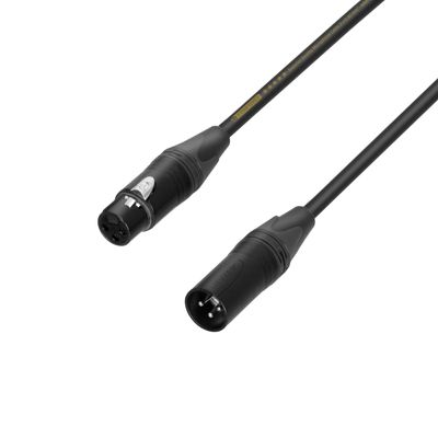 Adam Hall 5Star Cablu Microfon XLR 3m