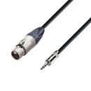 Adam Hall 5Star Cablu Microfon XLR mama-TRS 6.3mm 10m
