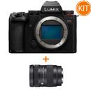 Kit Panasonic LUMIX S5 II +Obiectiv Sigma 28-70mm F2.8