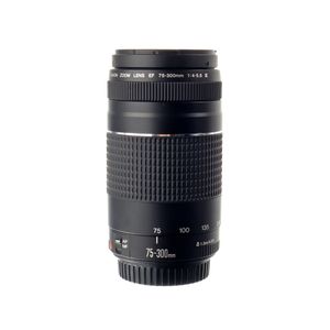 Canon 75-300mm F4-5.6 III SH-1028428