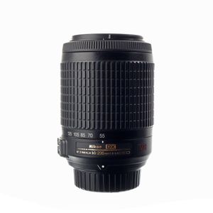 Nikon 55-200mm F4-5.6 SH-1028420