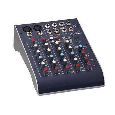 Studiomaster C2-2 Mixer Analogic 6 Canale