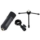 ROQ Audio M3C Microfon XLR Pachet cu Trepied