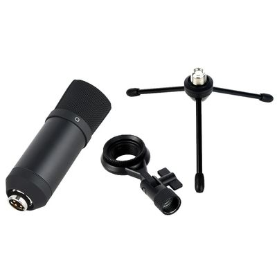 ROQ Audio M3C Microfon XLR Pachet cu Trepied