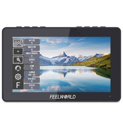 Feelworld F5PRO V4 Monitor IPS 4K 6" Touchscreen HDMI