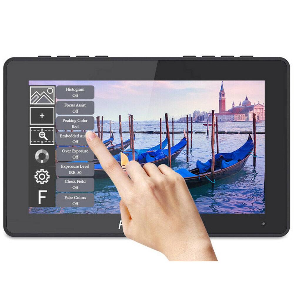 Feelworld F5PRO V4 Monitor IPS 4K 6