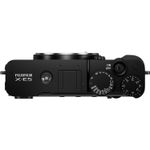 Fujifilm-X-E5-Aparat-Foto-Mirrorless-Crop-40MP-Video-6K-Body-Negru-3