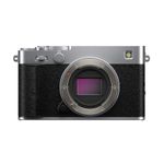 Fujifilm-X-E5-Aparat-Foto-Mirrorless-Crop-40MP-Video-6K-Body-Argintiu-1