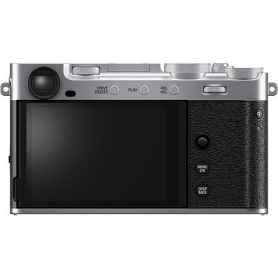 Fujifilm X-E5 Aparat Foto Mirrorless Crop 40MP Video 6K Body Argintiu