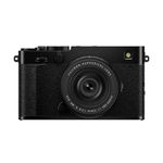Fujifilm X-E5 Aparat Foto Mirrorless Kit cu Obiectiv XF 23mm Negru-1