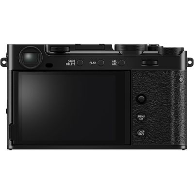 Fujifilm X-E5 Aparat Foto Mirrorless Kit cu Obiectiv XF 23mm Negru