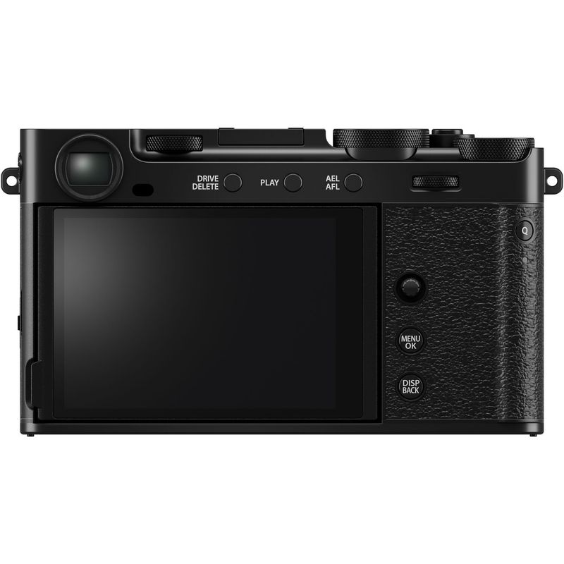 Fujifilm X-E5 Aparat Foto Mirrorless Kit cu Obiectiv XF 23mm Negru-2