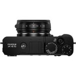 Fujifilm X-E5 Aparat Foto Mirrorless Kit cu Obiectiv XF 23mm Negru-4
