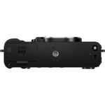 Fujifilm X-E5 Aparat Foto Mirrorless Kit cu Obiectiv XF 23mm Negru-5