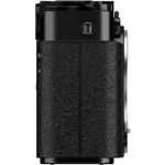 Fujifilm X-E5 Aparat Foto Mirrorless Kit cu Obiectiv XF 23mm Negru-6