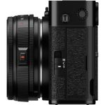 Fujifilm X-E5 Aparat Foto Mirrorless Kit cu Obiectiv XF 23mm Negru-7