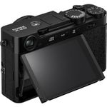 Fujifilm X-E5 Aparat Foto Mirrorless Crop 40MP Video 6K Body Negru-9