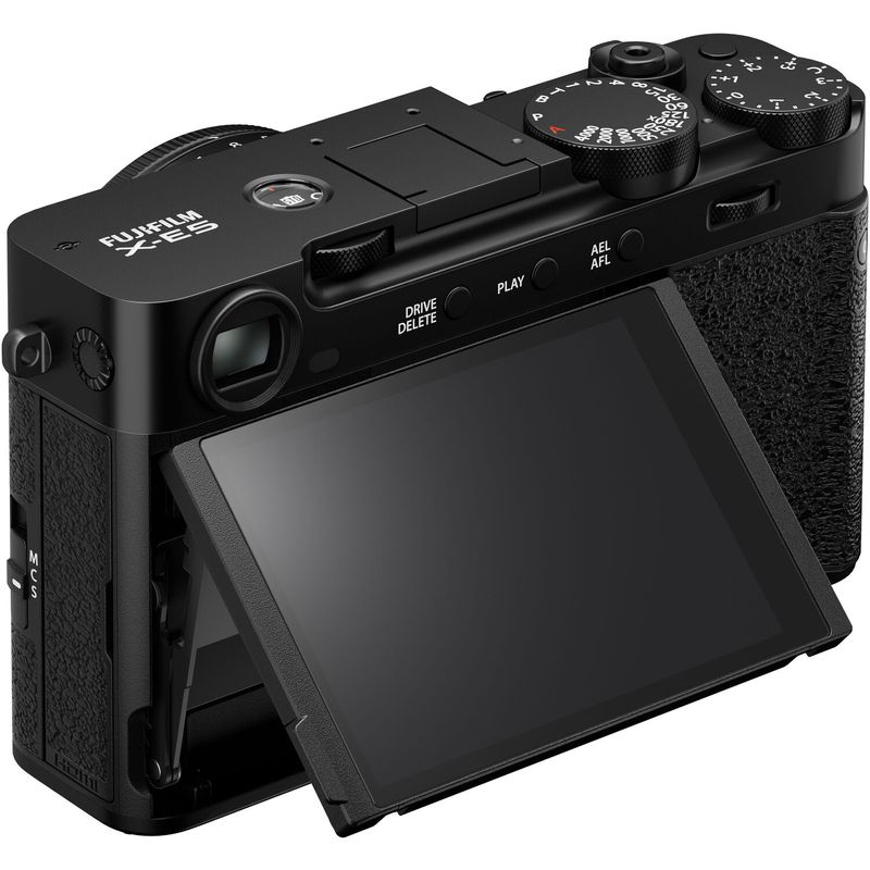 Fujifilm X-E5 Aparat Foto Mirrorless Crop 40MP Video 6K Body Negru-9