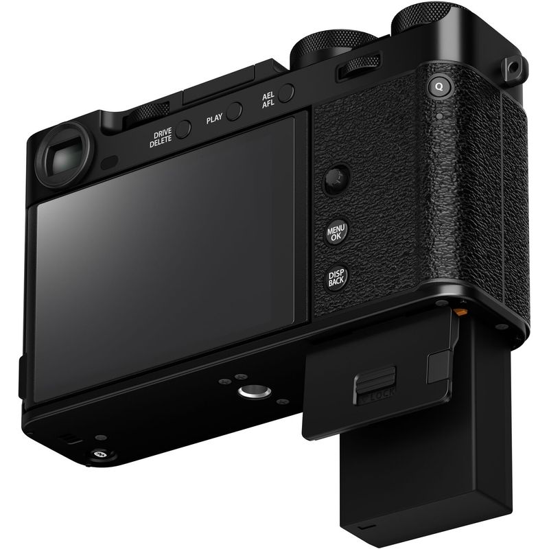 Fujifilm X-E5 Aparat Foto Mirrorless Crop 40MP Video 6K Body Negru-11