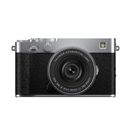 Fujifilm X-E5 Aparat Foto Mirrorless Kit cu Obiectiv XF 23mm Argintiu