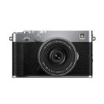 Fujifilm X-E5 Aparat Foto Mirrorless Kit cu Obiectiv XF 23mm Argintiu-1