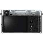 Fujifilm X-E5 Aparat Foto Mirrorless Crop 40MP Video 6K Body Argintiu-2