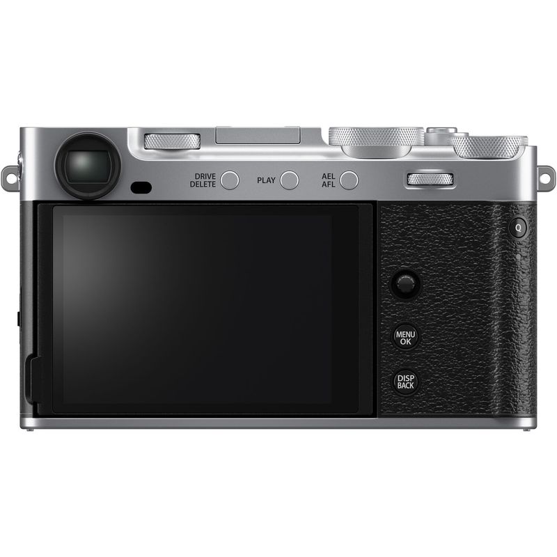 Fujifilm X-E5 Aparat Foto Mirrorless Crop 40MP Video 6K Body Argintiu-2