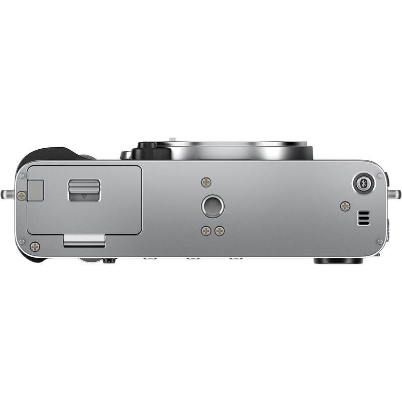 Fujifilm X-E5 Aparat Foto Mirrorless Crop 40MP Video 6K Body Argintiu-4