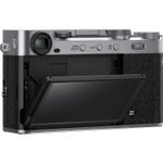 Fujifilm X-E5 Aparat Foto Mirrorless Crop 40MP Video 6K Body Argintiu-8