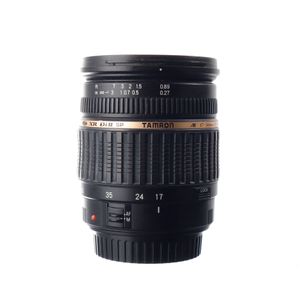 Tamron 17-50mm f/2.8 DI II - Canon SH-1028136