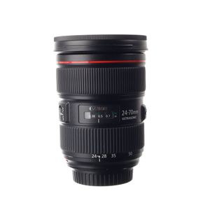 Canon 24-70mm F/2.8 L II USM SH-1028500