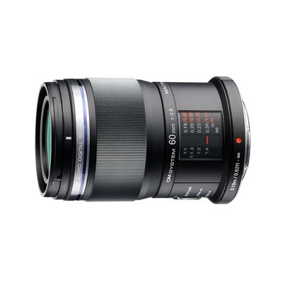 OM System 60mm F2.8 macro 1:1 Obiectiv Foto Mirrorless Montura MFT