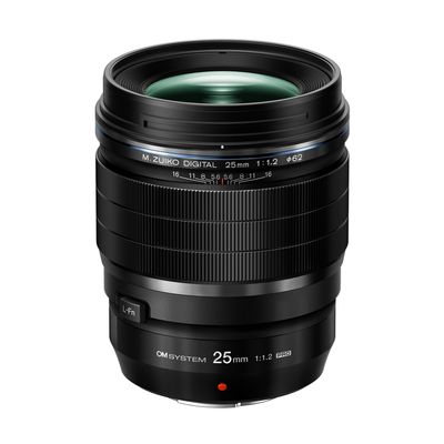 OM System 25mm F1.2 ED Pro Obiectiv Foto Mirrorless Montura MFT