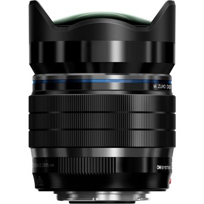 OM System 8mm F1.8 ED PRO Fisheye Obiectiv Foto Mirrorless Montura MFT