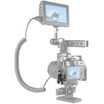 SmallRig 1679 Clema Cablu HDMI pentru Sony  sau Nikon  Cage-6